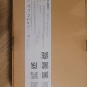 미개봉 iplay 60 mini pro 8+128 L1