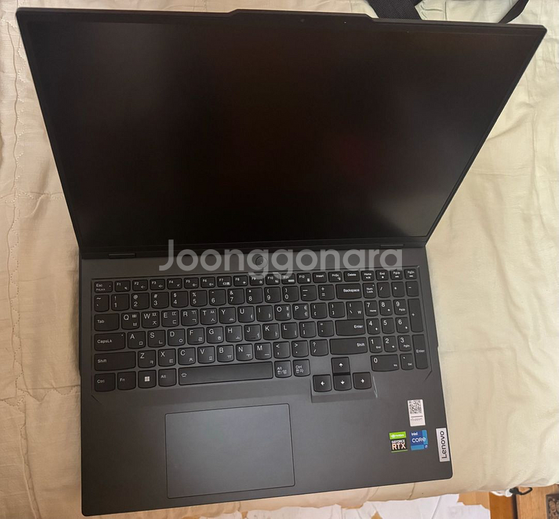 레노버 리전 프로 5i 16IRX RTX4060 i7--7