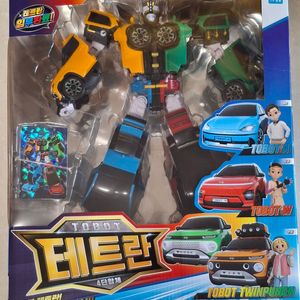 (급처 택포)또봇 테트란