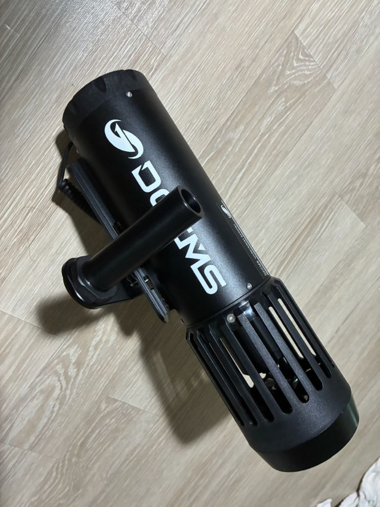 DCCMS 수중 스쿠터 팝니다--1