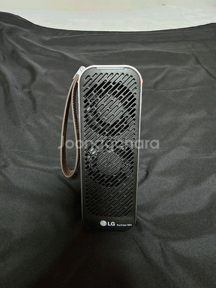 LG 퓨리케어 미니 공기청정기 + 차량용거치대--0