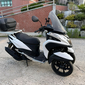 야마하 트리시티125 s 19년형 팝니다