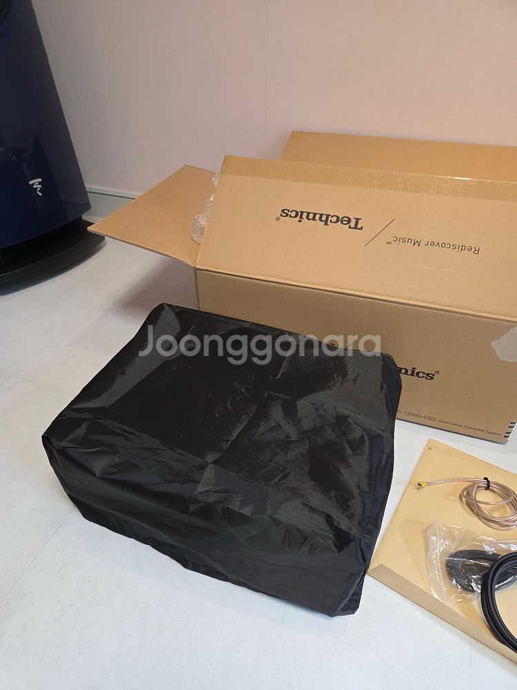 테크닉스 SL-1200G 턴테이블(부산 광안동 직거래)--4