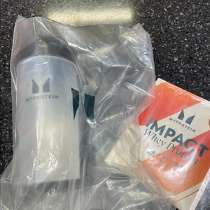 마이프로틴 쉐이커