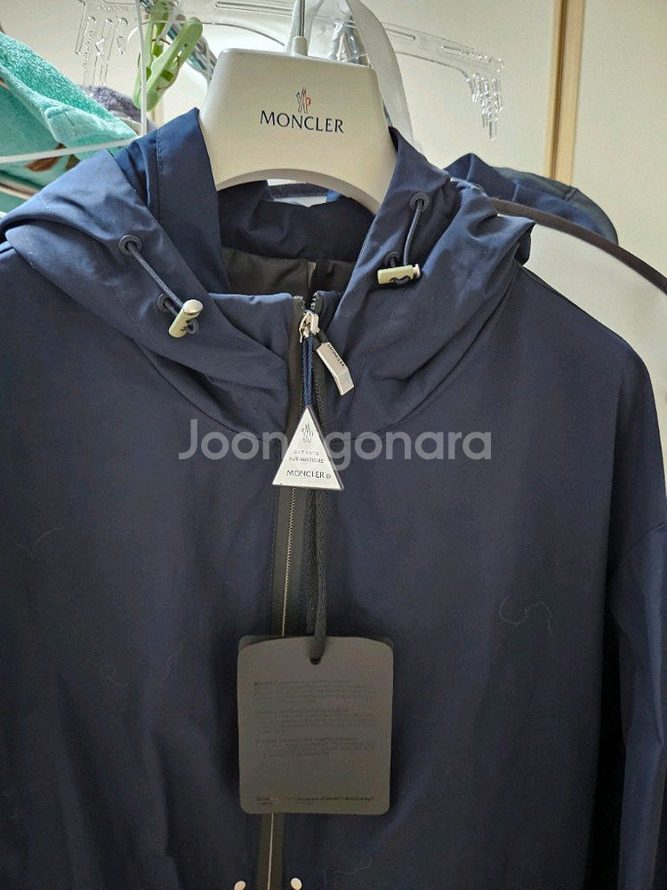 몽클레르 가을 신상 점퍼--1
