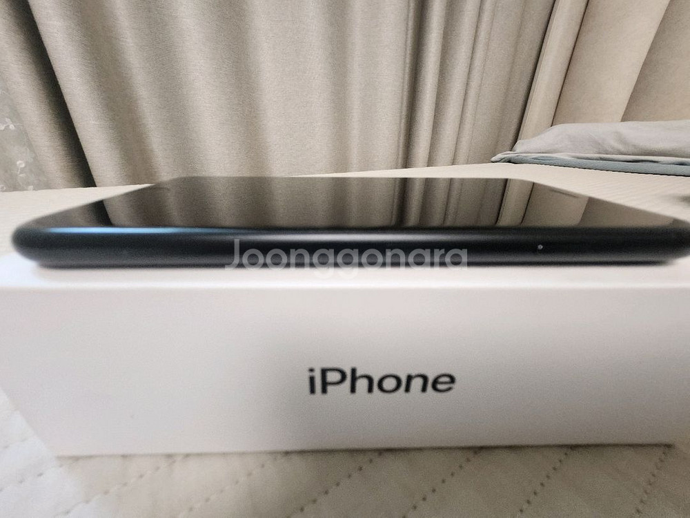 아이폰 se3 128G--3