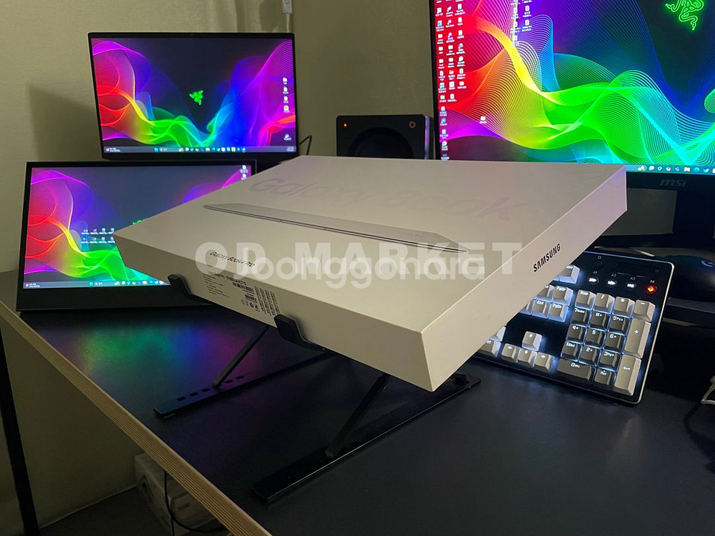 삼성 갤럭시북4프로 사무용 노트북(울트라7,NPU,ai--0