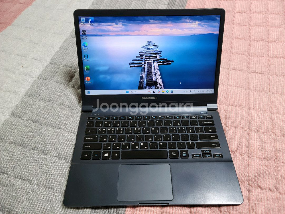 삼성노트북 아티브북9 (NT900X3G K79S)--0