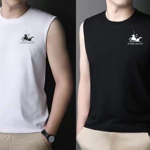 폴로 100%순면 민소매 남자 티셔츠 2켤레 일괄새상품