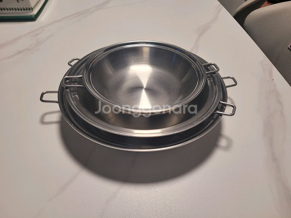 샐러드마스터 소팬 중팬 대팬--0