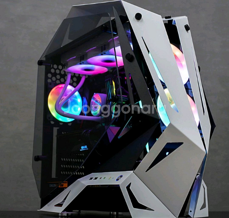 컴퓨터 5800x3d/4060ti--0