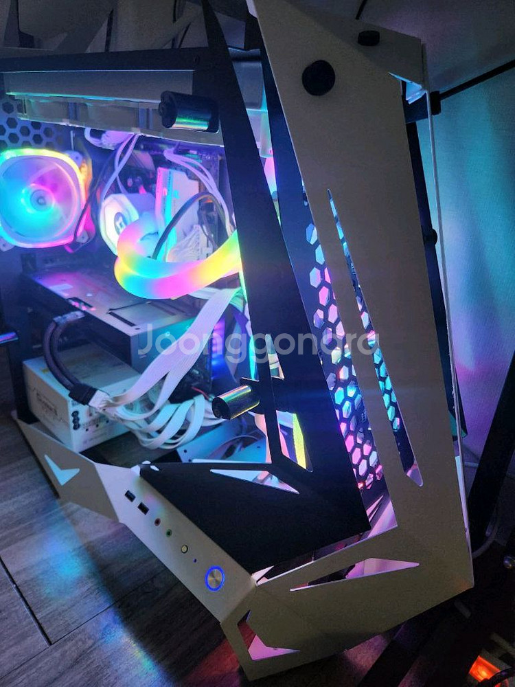 컴퓨터 5800x3d/4060ti--2