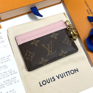 (백화점)루이비통 참 카드지갑