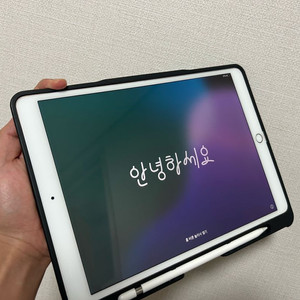 아이패드에어3 256gb 셀룰러+펜슬+케이스