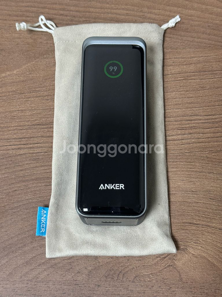 anker prime 27650mah 보조배터리--0