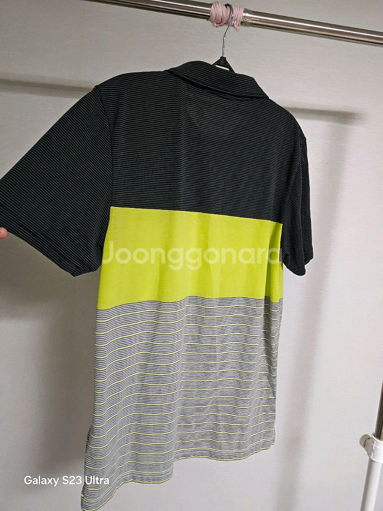 M) 나이키 드라이핏 티셔츠--2