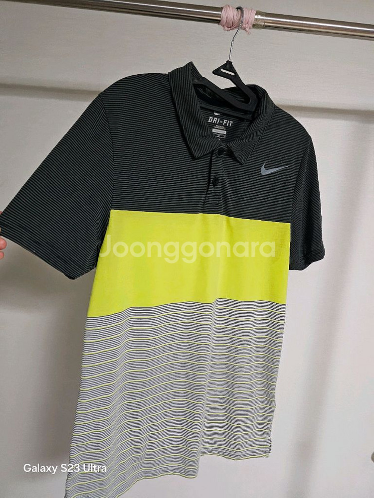 M) 나이키 드라이핏 티셔츠--1