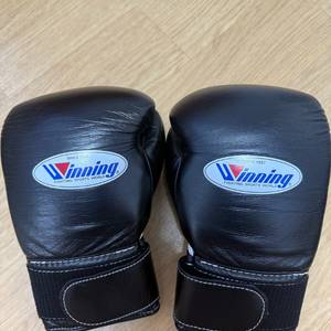 위닝글러브 8oz 밸크로 A급 팝니다 !