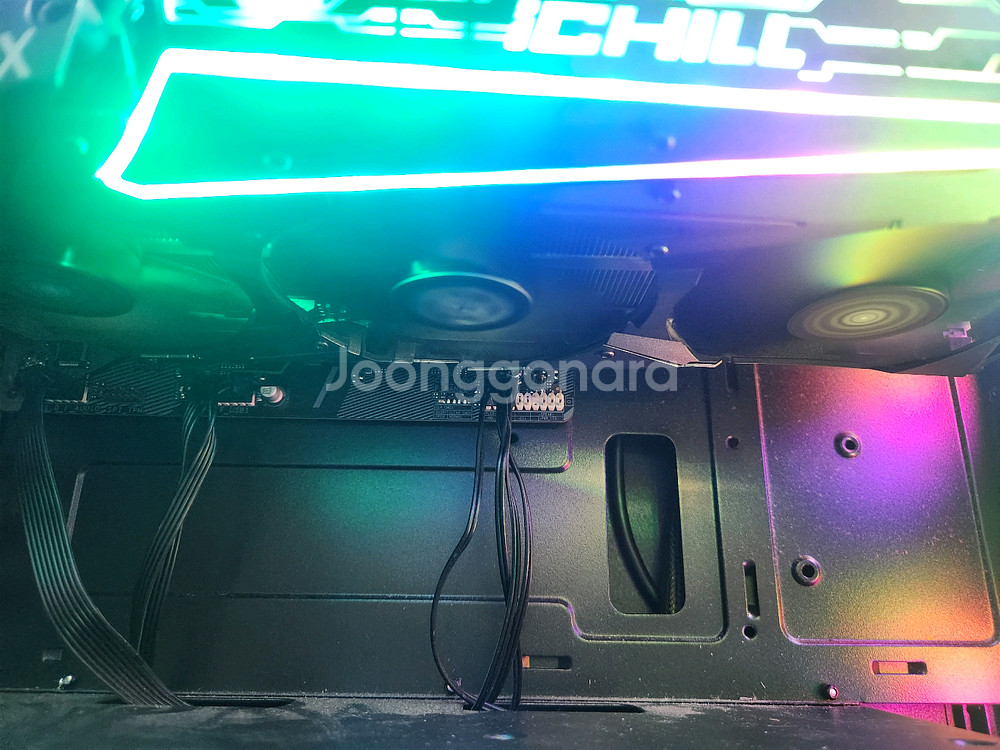INNO3D RTX 3070 그래픽카드 고장제품 팝니다--2