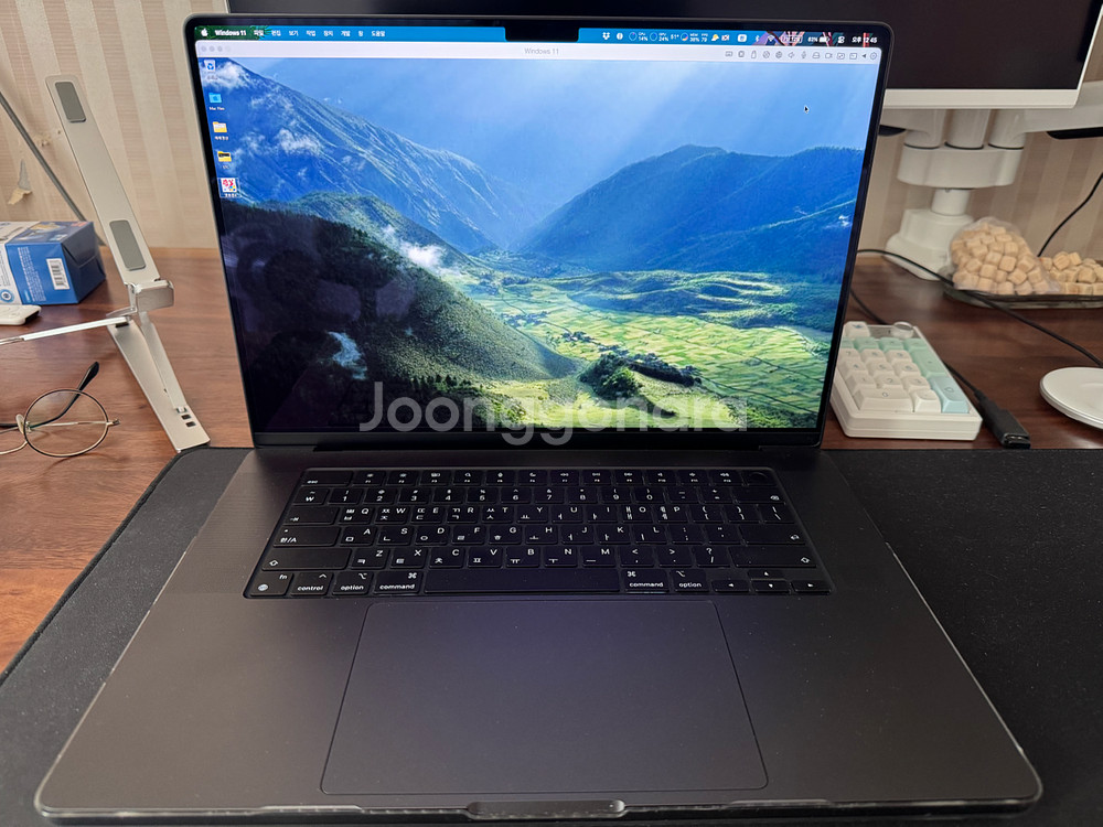 M4 pro 맥북프로 16인치 14C/20C 1TB--0