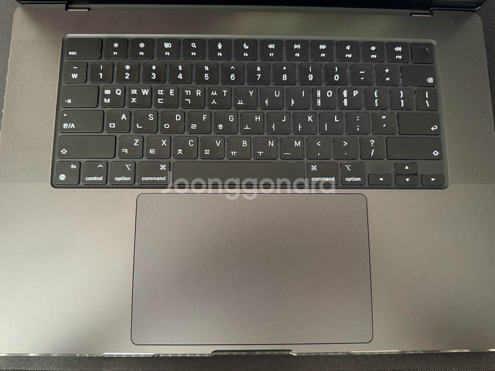 M4 pro 맥북프로 16인치 14C/20C 1TB--2