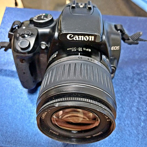캐논 EOS-400D