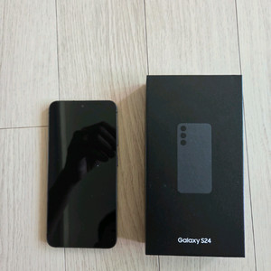 갤럭시 S24(S급 풀박)