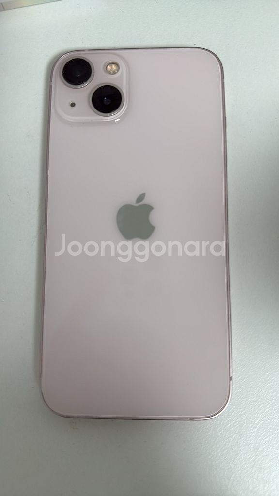 아이폰 13 핑크--0
