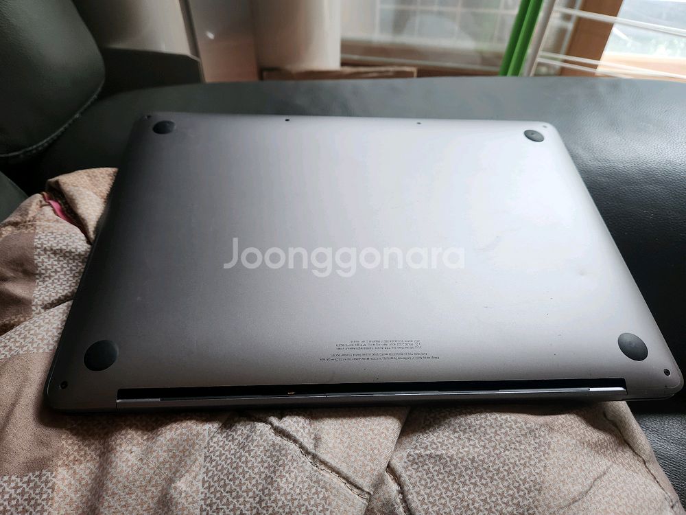 맥북 프로 M1 13인치 램8g 용량500g--9