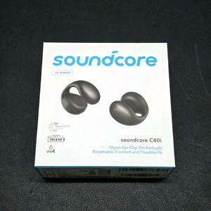soundcore C40iD IPX4Open-Ear C