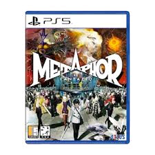 ps5 메타포 리판타지오 팝니다 안전거래 가능