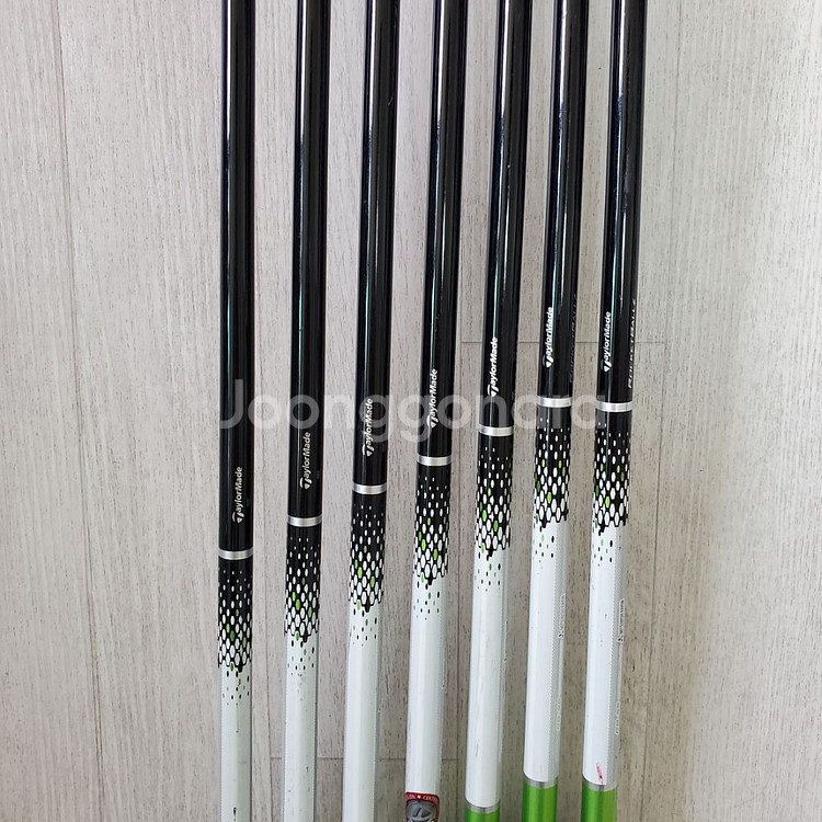 테일러메이드 RBZ 아이언세트 7개구성세트 카본샤프트--4