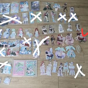 스텔라이브 굿즈1