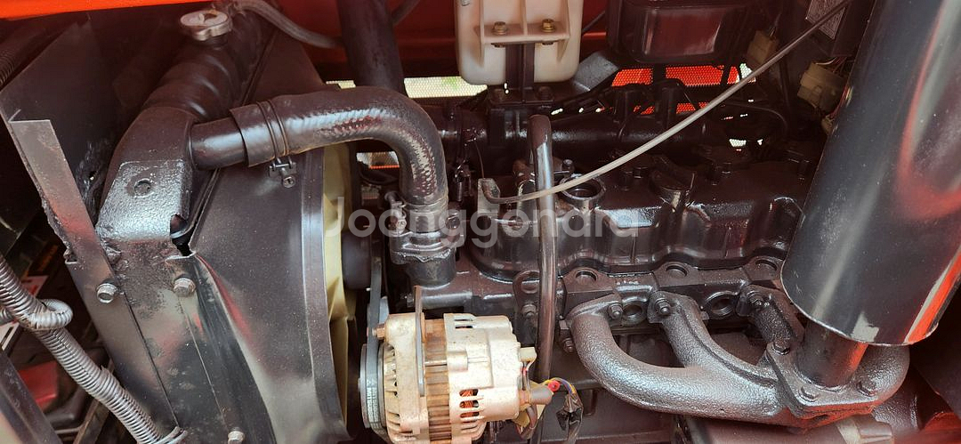 상태아주좋은 대동 L3503 트랙터 트랙트 트렉터 트렉--8