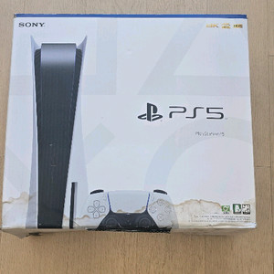 플스5 ps5 1018a 디스크