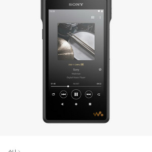 소니 흑덩이2 dap