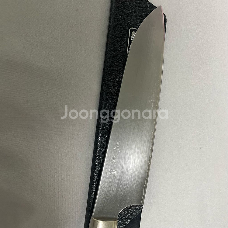 [주방칼]요시미 카토 R2 미가키 산도쿠180mm--2