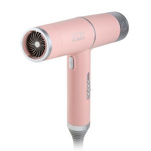 (미개봉)레츠퀸 오브제 초경량헤어드라이기 핑크 A300