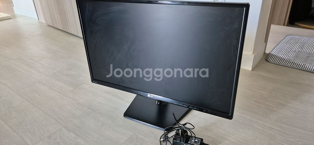 LG 24MP47HQ 24인치 모니터--0