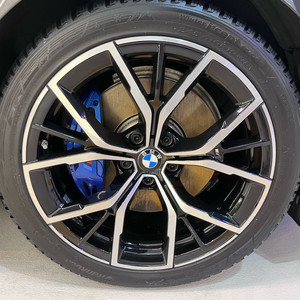 BMW 845M 휠