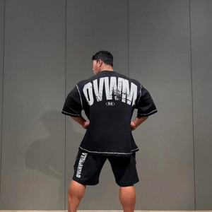 압도 신상 와플셋업