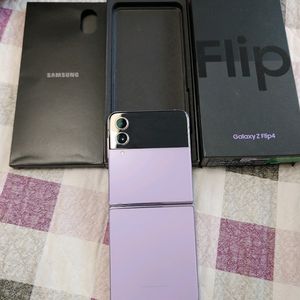 갤럭시 Z플립4 256GB