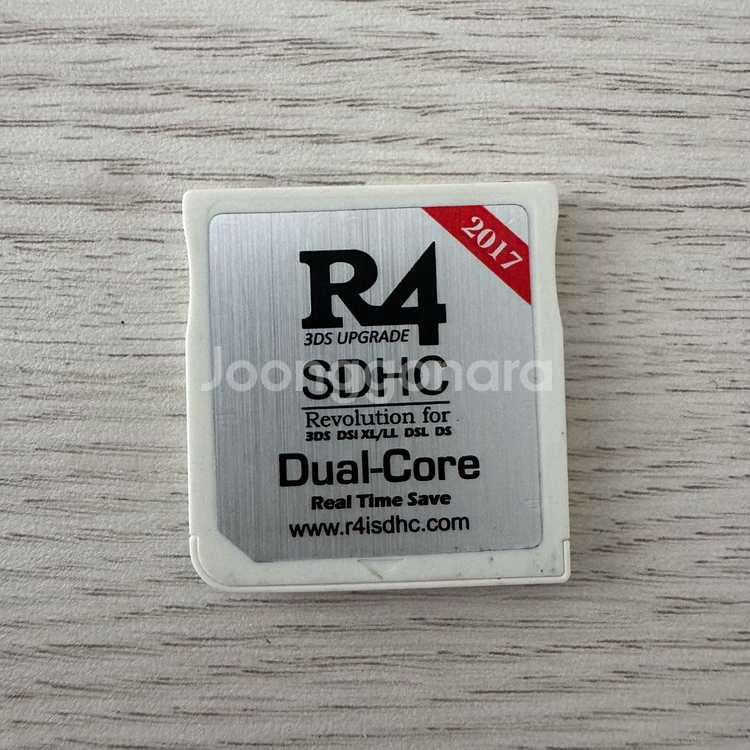 닌텐도 ds R4칩 TT칩--0