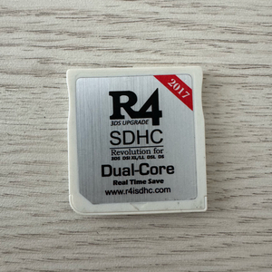 닌텐도 ds R4칩 TT칩