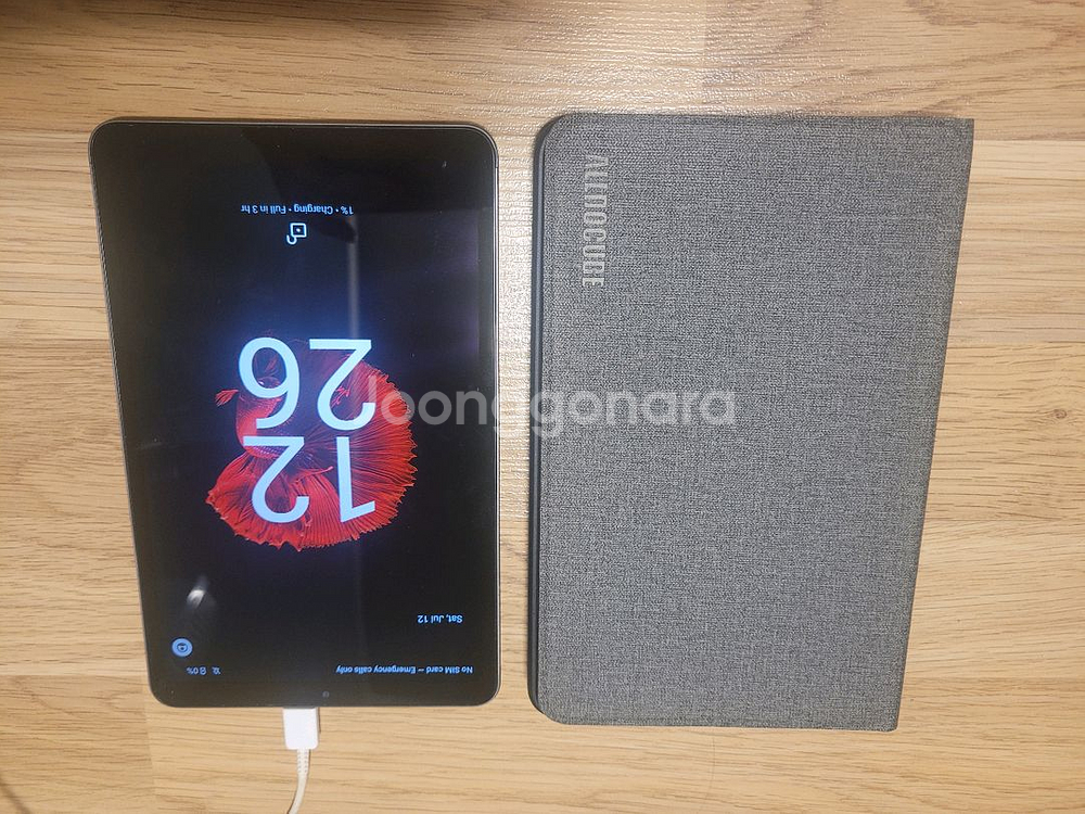 iplay 50 mini LTE 64G+케이스--0