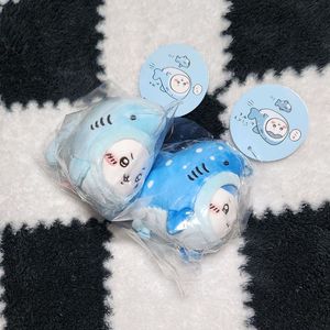 치이카와 하치와레 수족관 마스코트