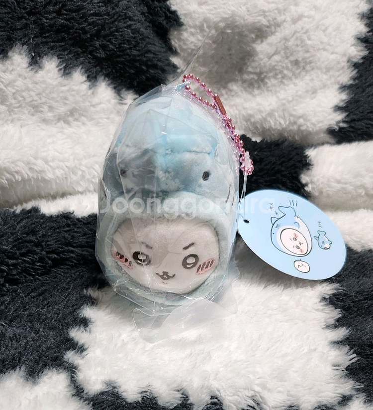 치이카와 하치와레 수족관 마스코트--1