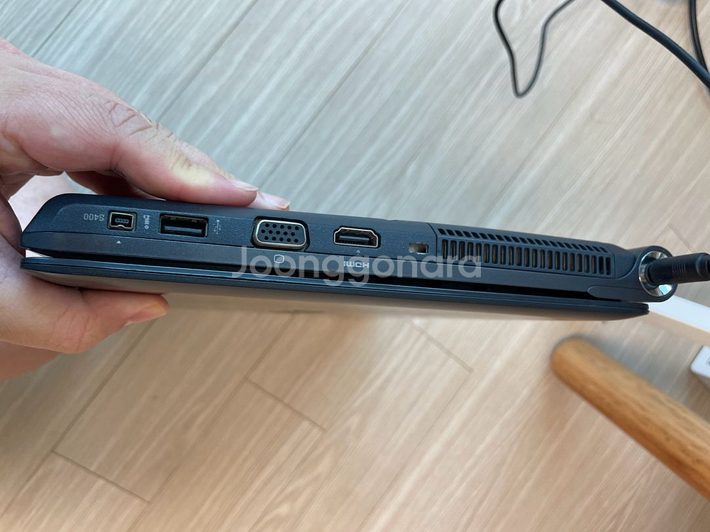 소니바이오 pcg-51111p 소장용 노트북팝니다--5
