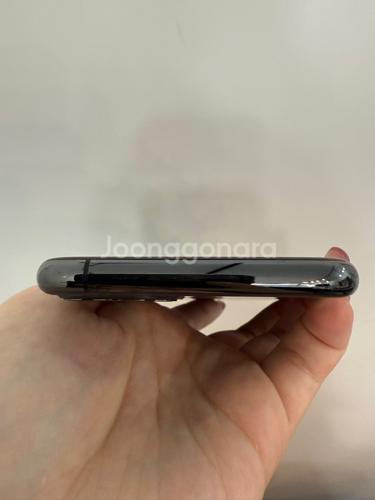 아이폰11프로 그레이 64GB/71%--6
