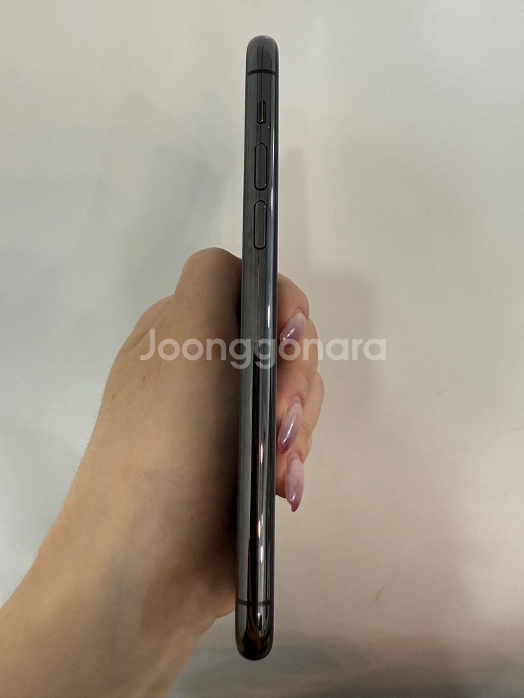 아이폰11프로 그레이 64GB/71%--2